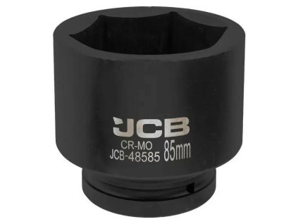 JCB Nárazový nástavec 1" 85mm 6-hranný Cr-Mo NÁSTAVEC