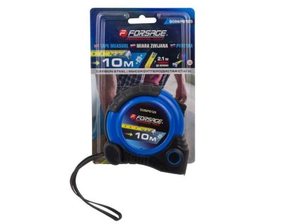 Skladací meter zvinovací pás 10 m x 25 mm