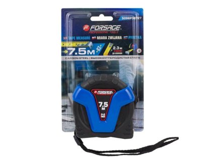 Meracia páska (zvinovací meter) 7,5m
