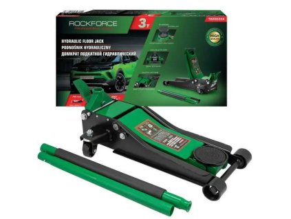 Nízky profil hydraulický zdvihák 3t