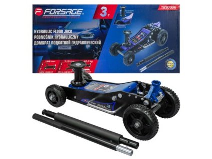 Hydraulický zdvihák 3t off-road