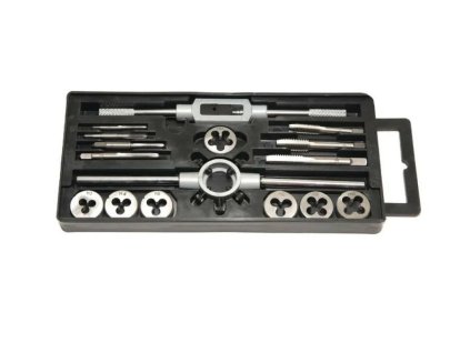 Súprava závitníkov a očiek 16 ks.