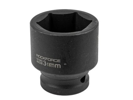 Rázový nadstavec 3/4" 33mm (6-hranný)