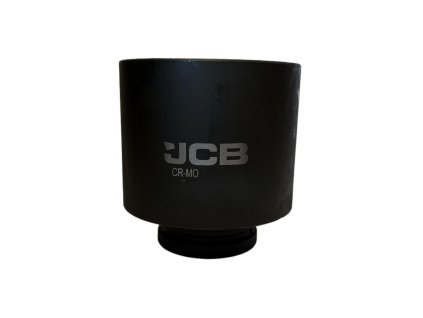 JCB HLBOKÁ UDAROVÁ hlavica 1" 95mm 6-hran Cr-Mo NÁSTRČNÝ kľúč