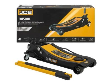 podnosnik hydrauliczny 4t niskoprofilowy