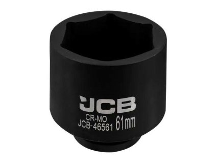 Rázový nadstavec 3/4" 61mm (6-hranný)