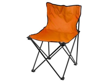 Skladacia kempingová stolička