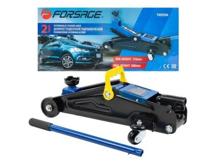 Hydraulický zdvihák žaba 2T