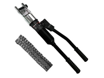 Hydraulický lis na lisovanie káblov 11t kufrík