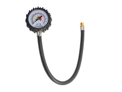 Ukazovateľ tlaku v pneumatikách (0-12 Bar)