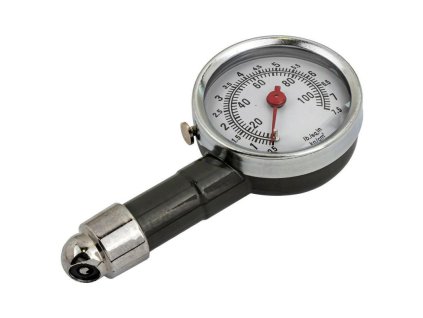 tyre pressure gauge 0 7 5 bar