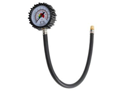 Manometer na pneumatiky 0–12 bar Rockforce FS-57065