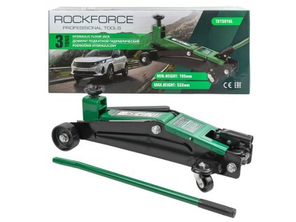 Hydraulický zdvihák žaba 3T