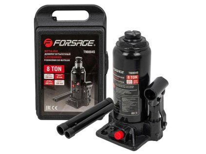 Hydraulický zdvihák stĺpový 8t kufor