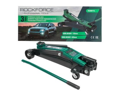 Hydraulický zdvihák žaba 3T