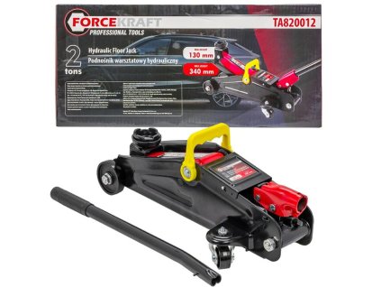 car jack low profile frog 2t