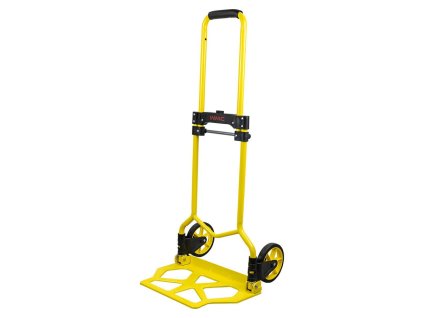 Skladací plošinový vozík