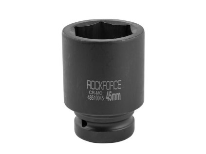 Hlboká rázová hlavica 45mm 1" (šesťhranná)