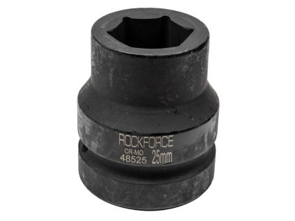 Rázový nadstavec 25mm 1" (6-hranný)