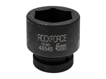 Rázový nadstavec 45 mm 1" (6-hran)