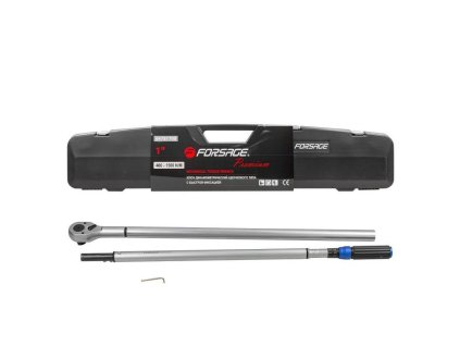 torque spanner with lock 1500nm certificate