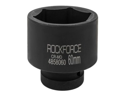 Rázový nástavec 1" 60mm (6-hranný)