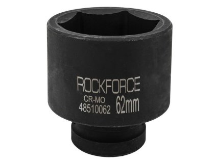 Hlboká nástrčná hlavica 1" 62mm (6-hranná)