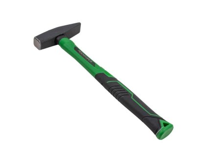 ROCKFORCE KOVÁČSKE kladivo STAVEBNÉ ERGONOMICKÉ na PLECH dielní 300g
