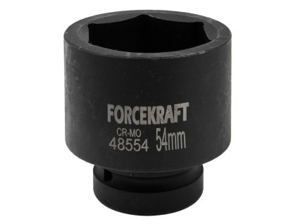 NÁSTAVEC RÁZOVÝ 1" 54mm 6-hranný