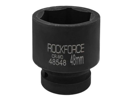 Nástrčná hlavica na rázové uťahovanie 1" 48mm (6-hranná)