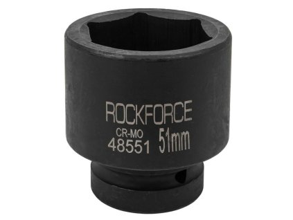 Rázový nadstavec 1" 51 mm (6-hranný)