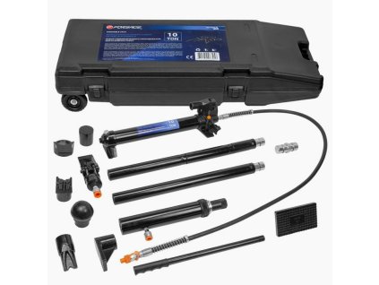 Sada rozperiek na plechy 10t+