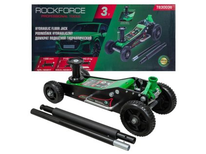 Hydraulický zdvihák 3t off-road