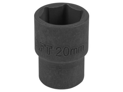 Nádstavec 1/2" 20mm (6-hraný)