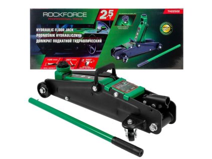 Hydraulický zdvihák 2,5t (h min