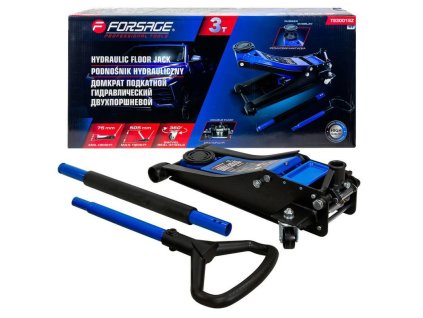 Hydraulický nízkoprofilový zdvihák 3T žaba