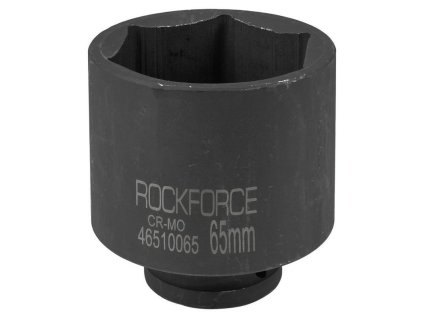 Hlboká nárazová hlavica 3/4" 65mm