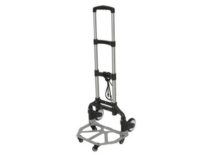 przenosny wozek skladany z teleskopowa