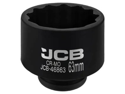 Nadstavec nárazový 3/4" 63mm (12-hranový)