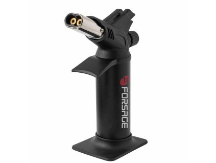 gas burner manual piezo ignition control