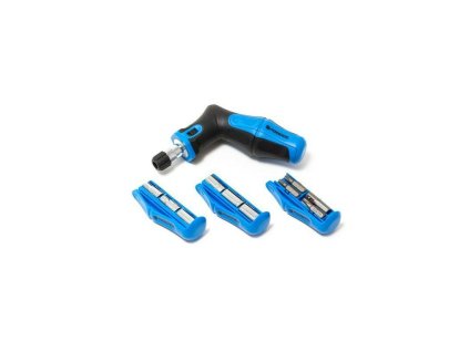 universal screwdriver with bits and adapter 24el