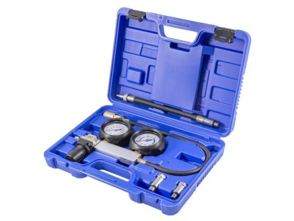 pressure test meter pressurise 4 el