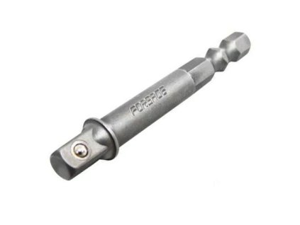 Adaptér prechod 1/4" x 1/4 bit 50 mm