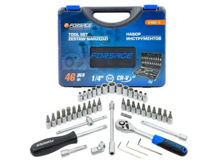 socket spanner set 1%252F4 socket spanners 46 pieces