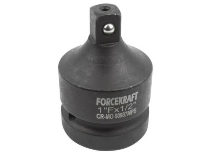 Rázový adaptér 1"(F)x1/2"(M)