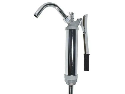 ROCKFORCE Piestová PUMPA páková na ČERPANIE oleja z SUDU 100-200 L