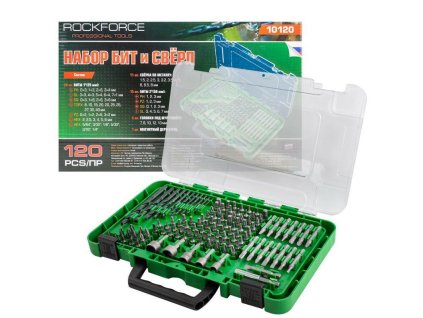 Súprava bitov vrtákov hroty na kov drevo silná oceľ CR-V