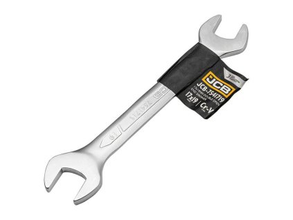 JCB Kľúč PLANI CR-V 17-19mm OBOJSTRANNÝ silný PEVNÝ štandard