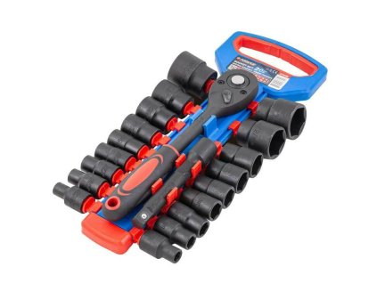 zestaw nasadek 1%252F2 20el z grzechotka