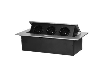 Výklopná zásuvka OR-GM-9036(GS)/G